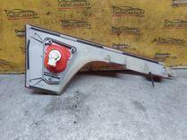 Фонарь крышки багажника левый TH63VA Seat Cordoba купить на авторазборке