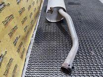 Глушитель C9SQMN Renault Scenic купить с доставкой