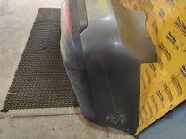 Бампер задний VF5CQ6 Volkswagen Jetta - Фото 4