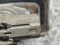 Подсветка номера 0W5VUU Toyota Corolla - Фото 5