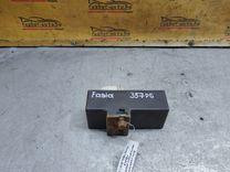 Блок управления вентилятором радиатора TZWFVP Skoda Fabia купить с доставкой