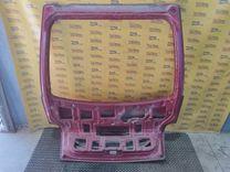 Крышка багажника (дверь 3-5) M755VB Kia Shuma - Фото 17