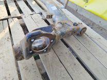 Балка подвески задняя 17278S Toyota Avensis Verso - Фото 5