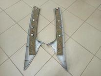 Обшивка стойки передней левой 20UCE7 Ford Focus купить