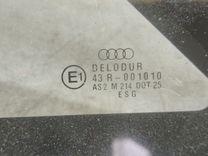 Стекло кузовное боковое левое D2HX6O Audi 100 - Фото 3