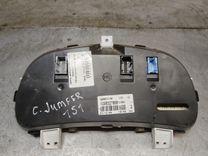 Щиток приборов (приборная панель) U77CSI Citroen Jumper купить в магазине запчастей бу