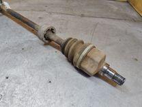 Полуось передняя правая (приводной вал, ШРУС) 4MQW7C Daewoo Matiz купить с доставкой