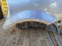 Крыло заднее левое 1XJCOC Volkswagen Passat - Фото 3