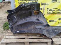 Крыло заднее левое H5T5GB Opel Astra - Фото 11