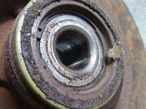 Диск тормозной задний 3AF83J Renault Scenic купить в магазине запчастей бу