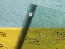 Стекло двери задней правой 8WX6F2 Audi 80 купить на авторазборке