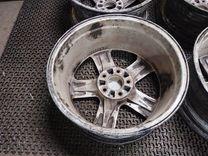 Диск литой R17, 5x110 Saab 9-3 2003 FSHAFN (комплект) FSHAFN FSHAFN Saab 9-3 undefined