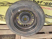 Диск штампованный R15 Audi A4 1996 46GMX3 Audi A4 купить в магазине запчастей бу