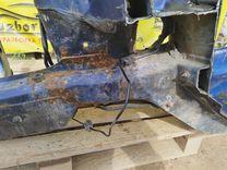 Стойка кузовная передняя правая TRE416 Audi A4 undefined