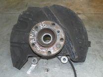 Кулак поворотный левый E2SEU7 BMW X5 E53 - Фото 1