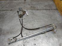 Стеклоподъемник электрический задний правый H2DUV6 Peugeot 806 - Фото 1