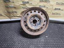 Диск штампованный R15    1LO4L3 Nissan Primera