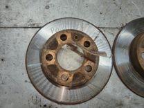 Диск тормозной задний M0DL9W Volkswagen Polo купить