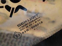 Стекло лобовое O6V9I4 Renault Espace - Фото 2