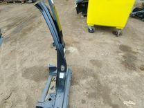 Стойка кузовная центральная левая SNGUXU Audi A4 - Фото 8