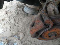 Суппорт передний левый CIF15T Toyota Aygo - Фото 1