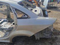 Крыло заднее левое F48OLJ Fiat Linea - Фото 3