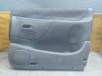 Обшивка двери передней правой (дверная карта) GIJPGU Renault Espace - Фото 1