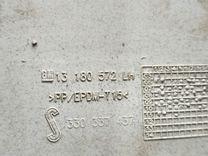 Обшивка стойки центральной левой O8IRQD Opel Corsa - Фото 5