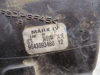 Корпус термостата FIO0JC Citroen C8 - Фото 5