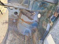 Лонжерон правый D73E00 Audi A6 купить с доставкой