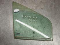 Стекло двери передней правой J8K3CE Renault Scenic - Фото 1