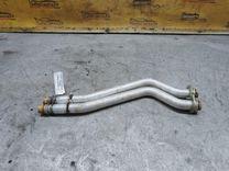 Патрубок отопителя (печки) YYWO82 Peugeot 406 - Фото 1