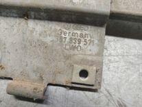 Стекло двери задней правой KVL7BP Volkswagen Passat купить с доставкой