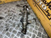 Радиатор EGR ZG17HE Peugeot 307