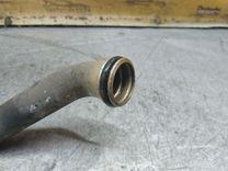 Трубка охлаждающей жидкости металлическая D7CA2S Ford Galaxy - Фото 5