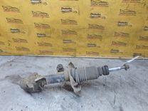 Амортизатор передний левый 1S7I6C Nissan Note - Фото 3