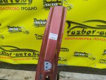 Стойка кузовная центральная левая SXWAJ9 Peugeot 307 купить на авторазборке