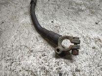 Клемма аккумулятора плюс FU812Q Audi A4 купить