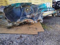 Лонжерон правый S4V37Y Audi 80 - Фото 5