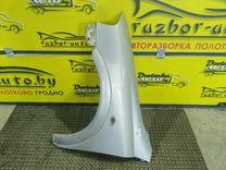 Крыло переднее левое E00ATW Opel Astra