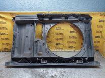 Передняя панель крепления облицовки (телевизор) WSPO50 Peugeot 307 купить с доставкой