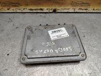 Блок управления двигателем QA8T96 Skoda Octavia - Фото 3