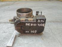 Заслонка дроссельная J2O00C Peugeot 406 - Фото 3