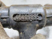 Патрубок отопителя (печки) JVX7DN Fiat Punto undefined