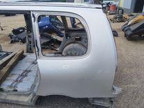 Крыло заднее левое 1VM8W7 Renault Espace