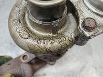 Турбина HNHDJ5 Hyundai Trajet купить в магазине запчастей бу