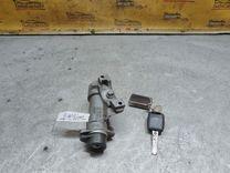 Замок зажигания 2J5F90 Skoda Fabia