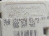 Активатор замка крышки топливного бака 2SYSV8 Volkswagen Passat - Фото 5