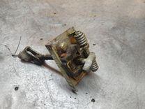 Ограничитель открывания двери передней Q9TFVE Peugeot 607 - Фото 4