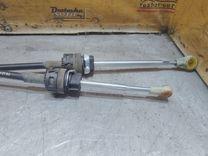 Трос кулисы КПП W63C4H Volkswagen Jetta - Фото 4